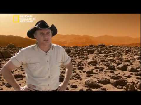 وثائقي عن كوكب المريخ
