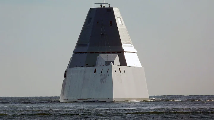 The Stealth Ship So Powerful They Couldn't Build A...