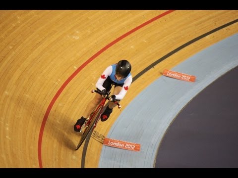 Cycling Track - Women's Individual C1-3 500m - Time Trial - London 2012
Paralympic Games