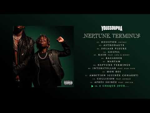 Youssoupha ( feat Imani ) - À CHAQUE JOUR ( audio )