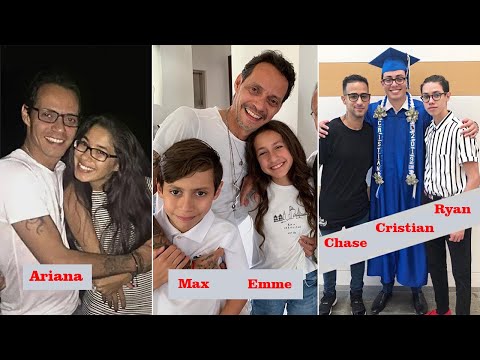 Video: Marc Anthony's Son Graduation