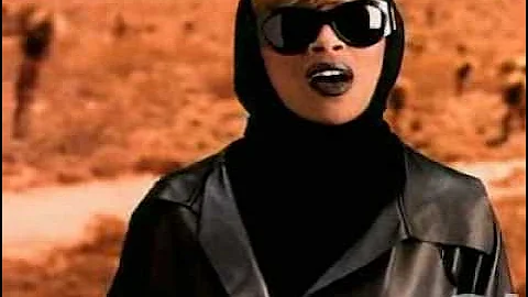 Mary J. Blige - Not Gon Cry - Music Video