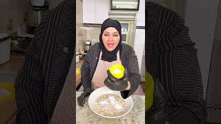 بلاش يضحك عليكي قبل العيد ونضفي الممبار بدون اي مجهود