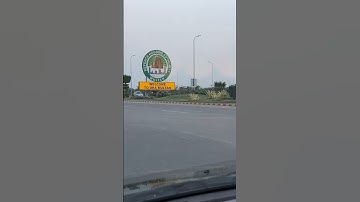 Welcome To DHA Multan Outside Outings #viralvideo #trending #viral #youtube