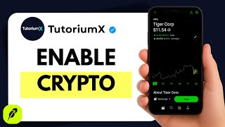 How to Enable Crypto Trading on Robinhood