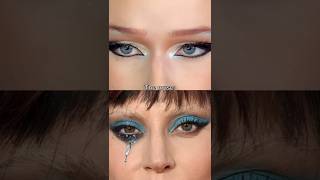 Save this makeup look for the ball #zalando #makeup #beauty #monster