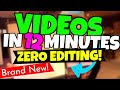 YouTube Automation [In 12 Minutes] ZERO Editing | Cash Cow YouTube Channel To Make Money On YouTube