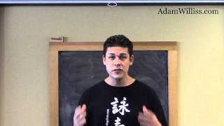 Don't Kick High! (Why Kicking High Makes No Sense)