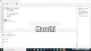 Celebrity 29 - Function With Variable Length Argument In Python Net Worth