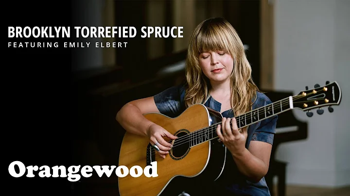 Orangewood | Brooklyn Torrefied Spruce | Acoustic ...