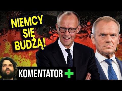 Niemcy Się Budzą! Niestety Dla Polski Oznacza To Problemy! - Analiza Ator