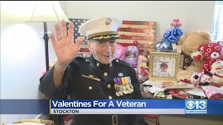 Valentines For A Veteran