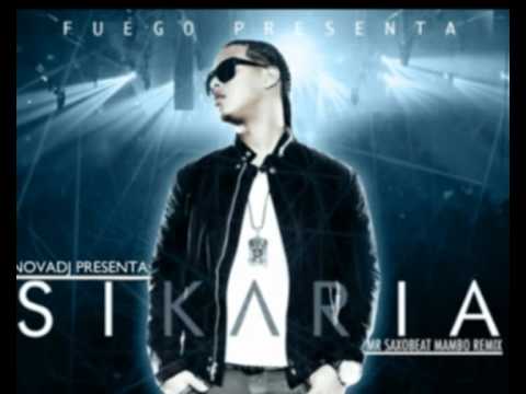 Fuego (Sikaria) ( Remix Mr Saxobeat Dj VeRa & ) ((...