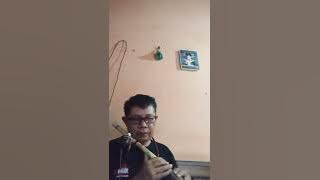 BUNGA SEROJA SULING COVER