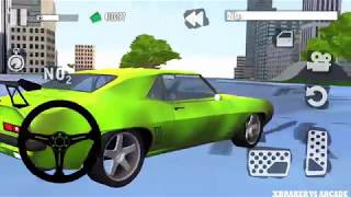 Real Car Driving Simulator 2018 | Tuning Cars - Android GamePlay HD screenshot 2