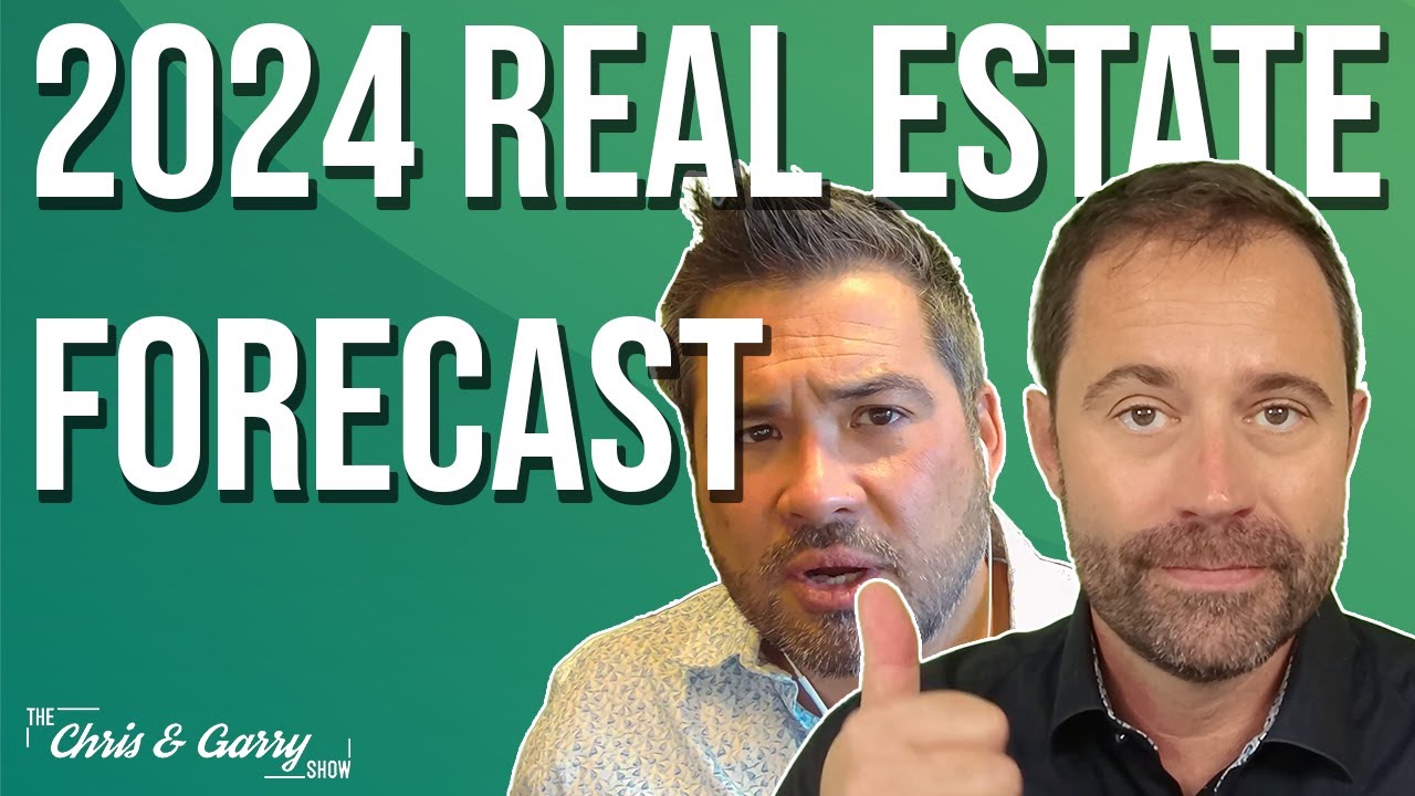 What You Need to Know about the 2024 Real Estate Market - YouTube