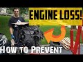 How to Prevent your Saab Engine from BLOWING UP! B235 B205 Engines #savesaab