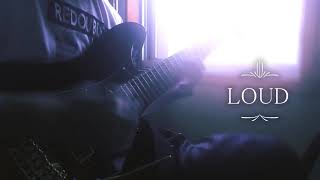 Polyphia｢LOUD｣　Guitar cover