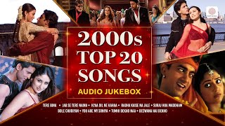 2000s Bollywood Dance Hits – Best Hindi Party Songs \u0026 Nonstop Dance Mix