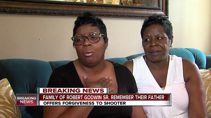Family of Robert Godwin Sr. remembers their father