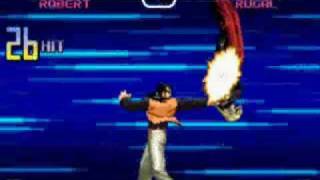 kof 2002 ocultos especiales