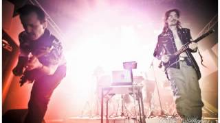 Video thumbnail of "Cosmosis and Ajja Live on the Chill Stage at Neverland, Israel, October 2012"