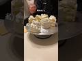 パティシエカップルの日常②マスカットのショートケーキ作ったら大失敗した#youtubeshorts #shortvideo #shorts #お菓子作り