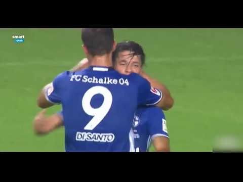 Schalke 04 vs Besiktas 3-2 - All Goals And Highlights HD - 19 July 2017