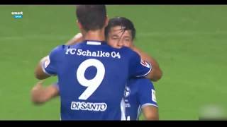 Schalke 04 Vs Betas 3-2 - All Goals And Highlights Hd - 19 July 2017