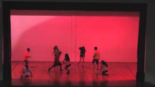Escuela Power Move - Show De Verano - House