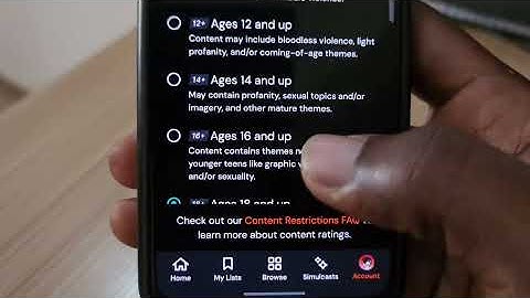 How To Disable 18+ Content On Crunchyroll (EASY GUIDE)
