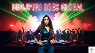 Download Lagu Bhojpuri Goes Global 💃 | DJ Dance Bhojpuri Song | International Bhojpuri Vibes MP3