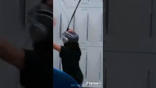 She Hulk Transformation Scene .......