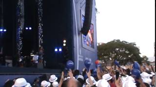 Ivete Sangalo - Azul da Cor do Mar - São Paulo 28/06/2015 (NIVEA VIVA TIM MAIA)