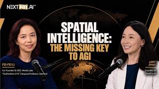 World Labs, AGI, Before the $8.2B AMD Deal: Fei-Fei Li on Why World Labs Might Hold a Key to AGI