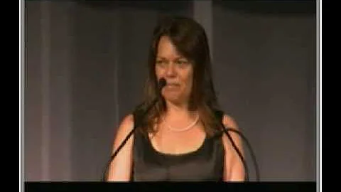 Dr Natalie Sinn Science Excellence Award 3 Novembe...