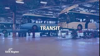 Regional Services - Transit - #loveyr