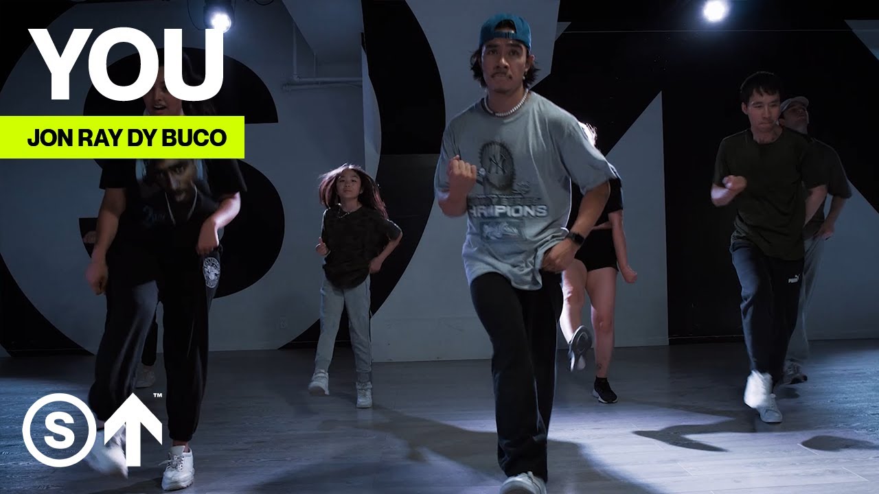 You Lloyd Jon Ray Dy Buco Dance STUDIO NORTH YouTube 