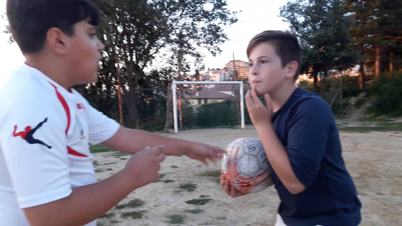 Nuovo canale.....tiri liberi challenge.....