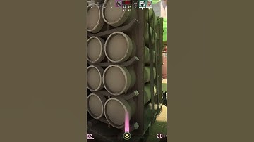 Cs2 but playing clean #shorts 59 #csgo #gaming #standoff2