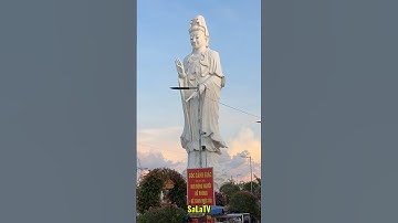 Cảnh Đông Đúc Tại Chùa Núi Nổi An Giang Năm 2025