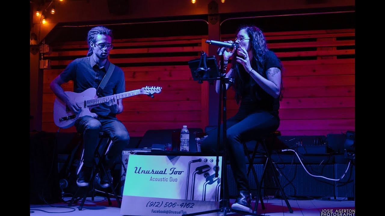 Unusual Too Electric/ Acoustic Duo YouTube