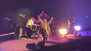 Video thumbnail of "Teddy Swims - All That Really Matters live in Seattle 2023"