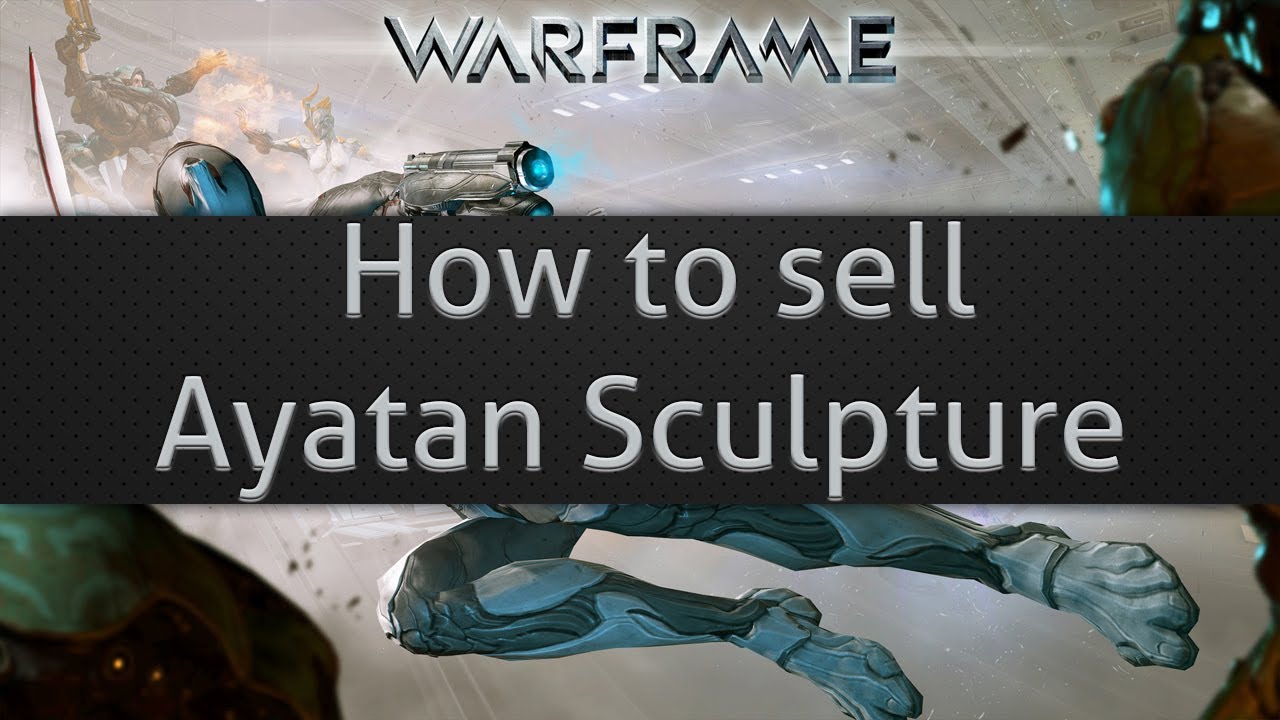 How to sell Ayatan Sculpture