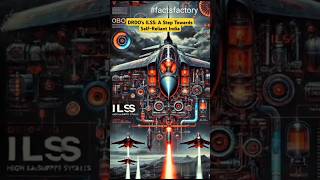 DRDO's ILSS: A Step Towards Self-Reliant India #viralshorts #viralvideo #india #indianarmy #shorts