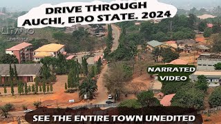 Auchi | Jattu Junction | Aviele | Virtual tour around the Heart of Etsako Edo State.