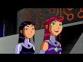 Teen Titans Meets Blackfire - Teen Titans "Sisters"