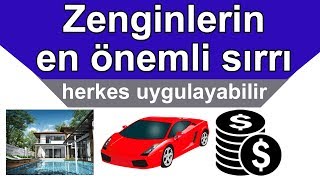 Zengin olmanın yolları – Zengin baba yoksul baba - Robert Kiyosaki özet