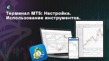 Терминал MetaTrader 5: Настройка. Использование инструментов