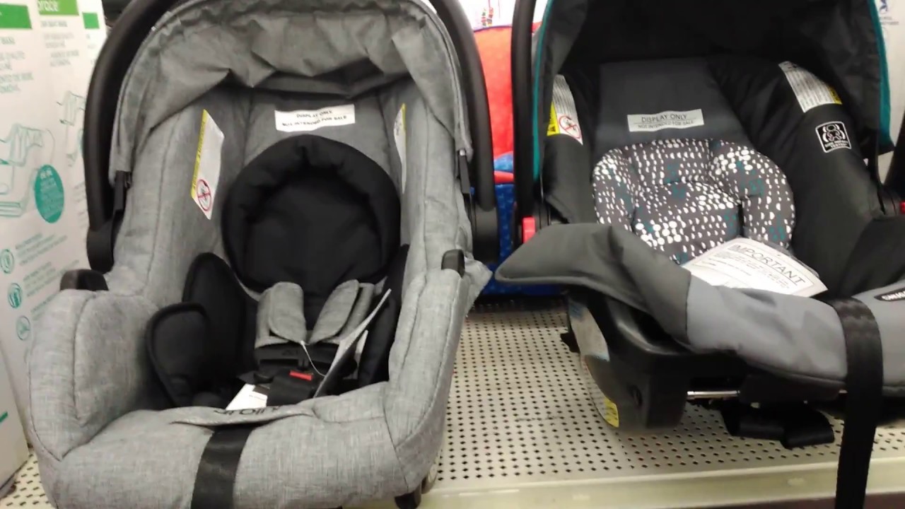 car seats compatible with urbini stroller